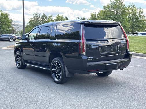Black Raven 2019 Cadillac Escalade ESV Luxury