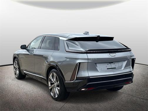 2024 Cadillac LYRIQ Luxury