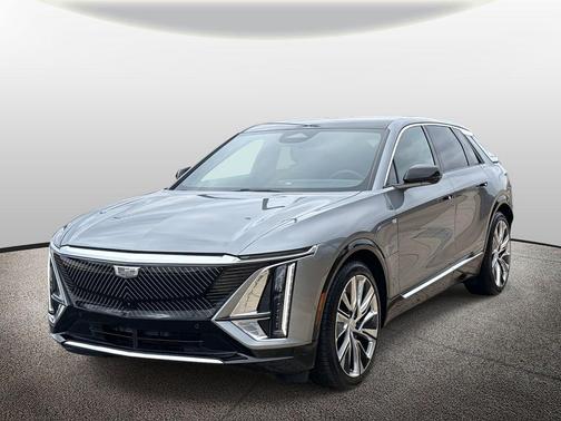 2024 Cadillac LYRIQ Luxury