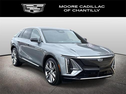 2024 Cadillac LYRIQ Luxury