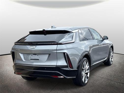 2024 Cadillac LYRIQ Luxury