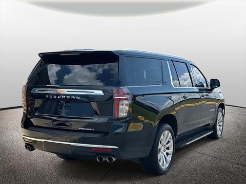 2021 Chevrolet Suburban Premier