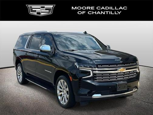 2021 Chevrolet Suburban Premier