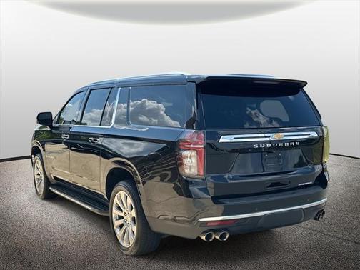 2021 Chevrolet Suburban Premier