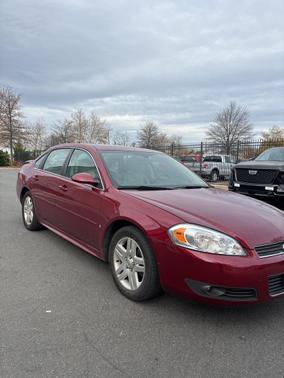 2009 Chevrolet Impala LT