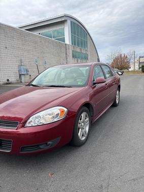 2009 Chevrolet Impala LT