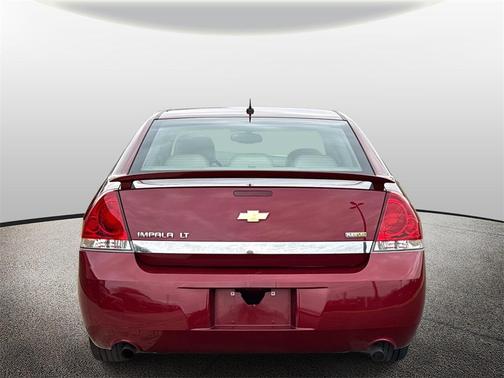 2009 Chevrolet Impala LT