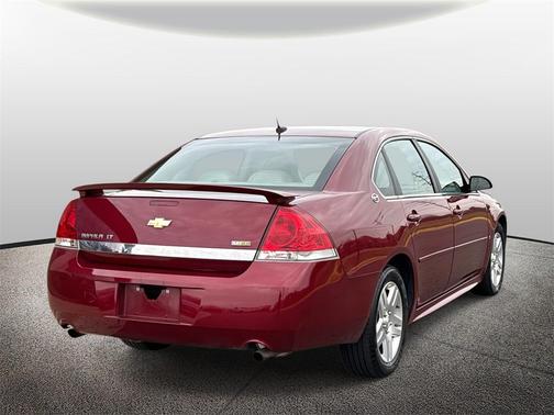2009 Chevrolet Impala LT
