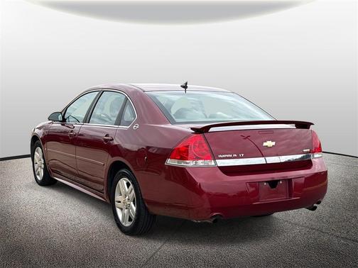 2009 Chevrolet Impala LT