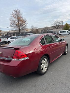 2009 Chevrolet Impala LT