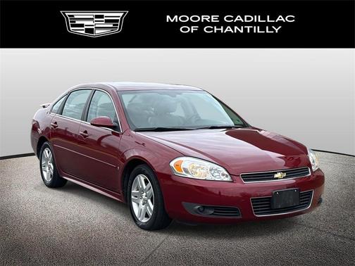 2009 Chevrolet Impala LT