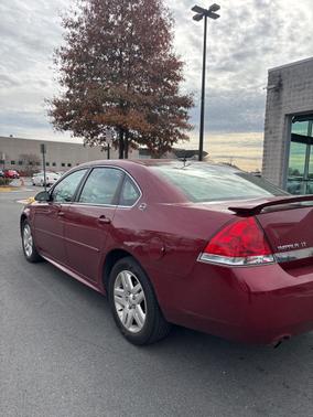 2009 Chevrolet Impala LT