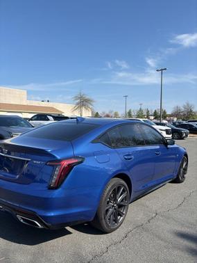2023 Cadillac CT5 Sport
