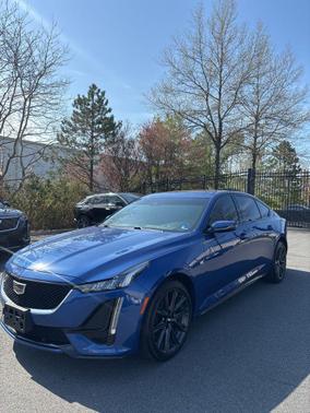 2023 Cadillac CT5 Sport