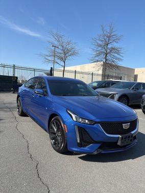 2023 Cadillac CT5 Sport