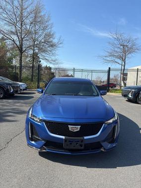 2023 Cadillac CT5 Sport