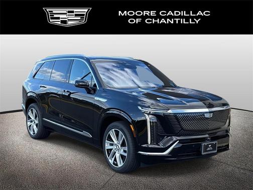 2026 Cadillac VISTIQ Luxury