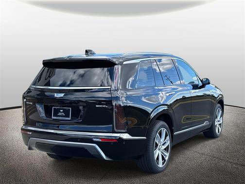 2026 Cadillac VISTIQ Luxury