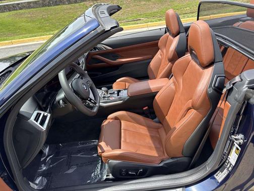 Tanzanite Blue II Metallic 2026 BMW M4 Competition xDrive