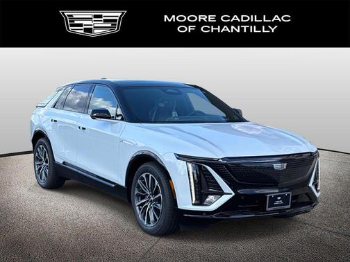 2026 Cadillac LYRIQ Premium Sport