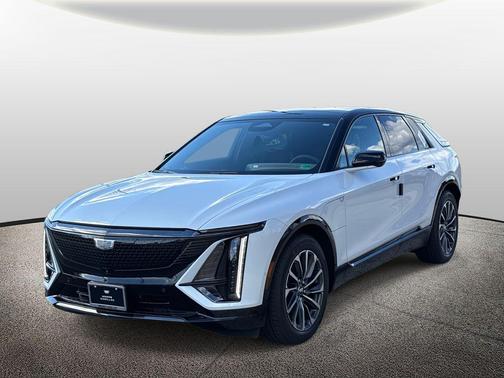 2026 Cadillac LYRIQ Premium Sport