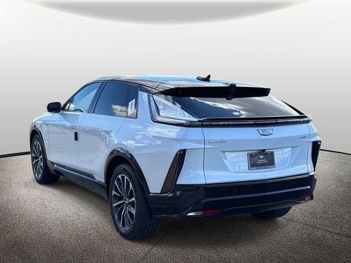 2026 Cadillac LYRIQ Premium Sport