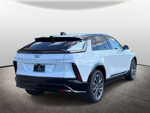 2026 Cadillac LYRIQ Premium Sport