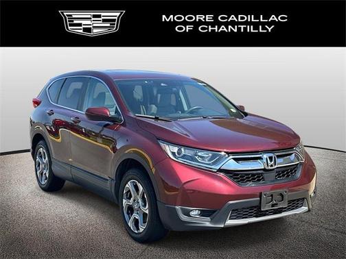 2017 Honda CR-V EX