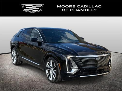 2024 Cadillac LYRIQ Luxury
