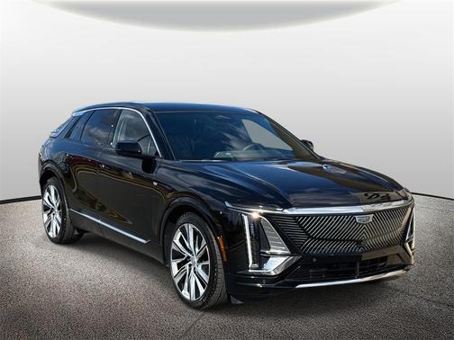 2024 Cadillac LYRIQ Luxury