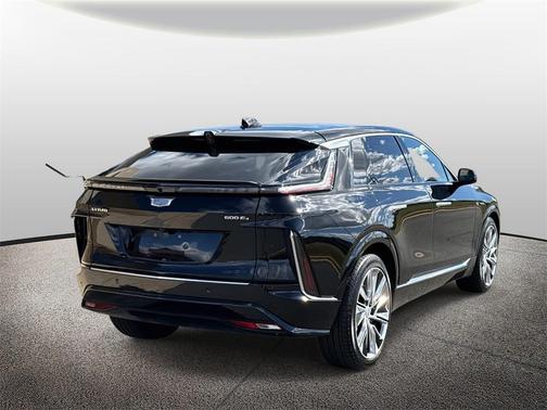2024 Cadillac LYRIQ Luxury