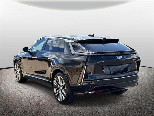 2024 Cadillac LYRIQ Luxury