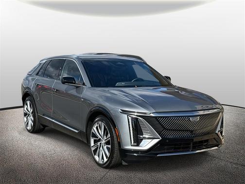 2024 Cadillac LYRIQ Luxury