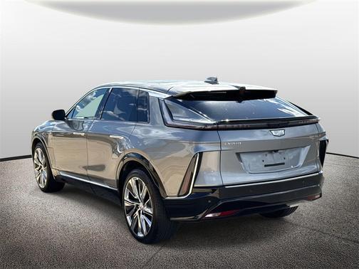 2024 Cadillac LYRIQ Luxury