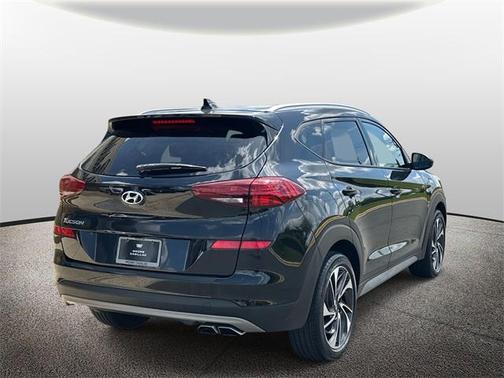 2021 Hyundai TUCSON Sport