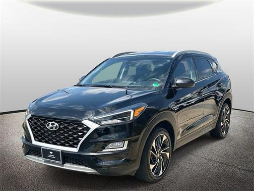 2021 Hyundai TUCSON Sport