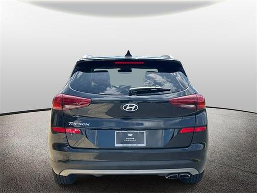 2021 Hyundai TUCSON Sport