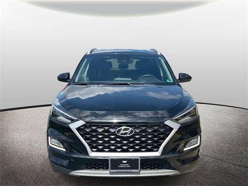 2021 Hyundai TUCSON Sport