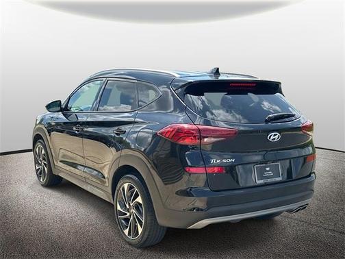 2021 Hyundai TUCSON Sport