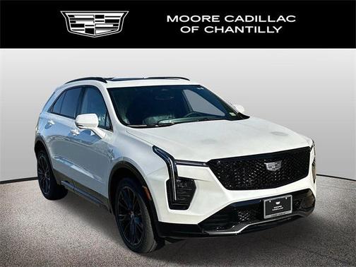 2025 Cadillac XT4 Sport