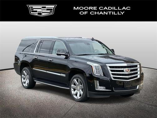 2019 Cadillac Escalade ESV Premium Luxury
