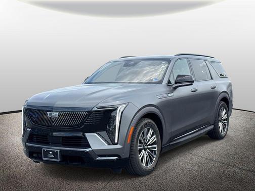 Magnus Metal Frost 2026 Cadillac Escalade IQL Sport
