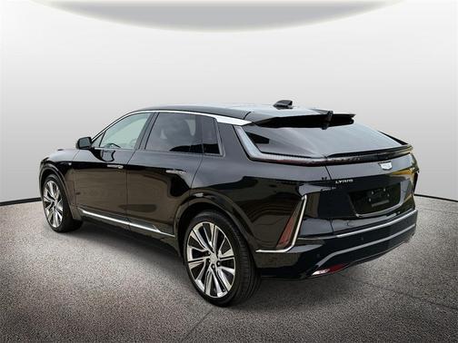 2024 Cadillac LYRIQ Luxury