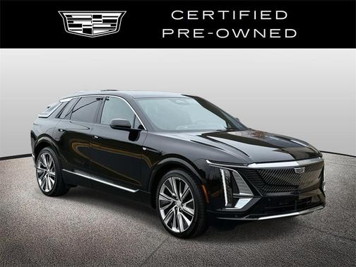 2024 Cadillac LYRIQ Luxury