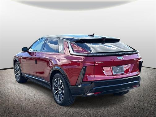 2026 Cadillac LYRIQ Premium Sport