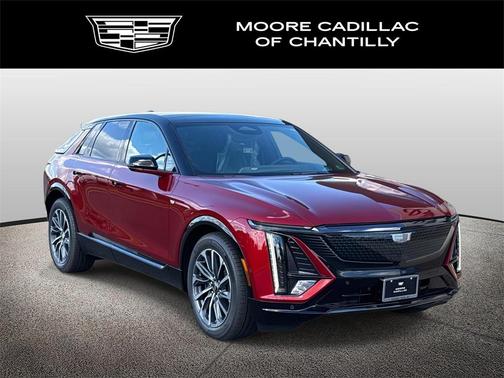 2026 Cadillac LYRIQ Premium Sport