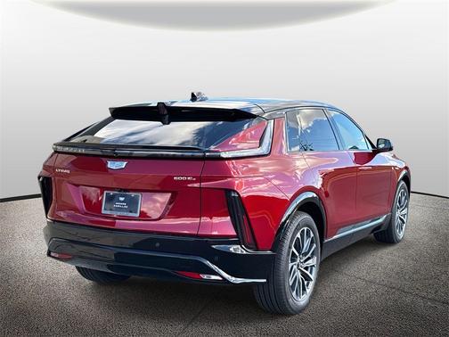 2026 Cadillac LYRIQ Premium Sport