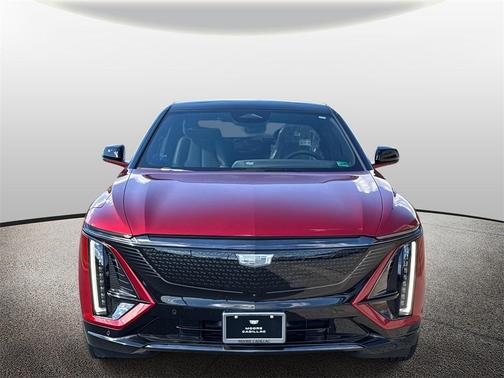 2026 Cadillac LYRIQ Premium Sport