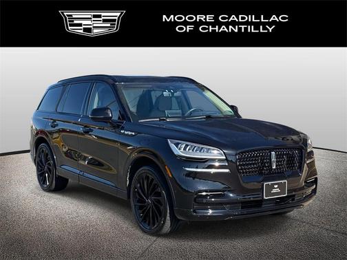 2023 Lincoln Aviator Reserve AWD