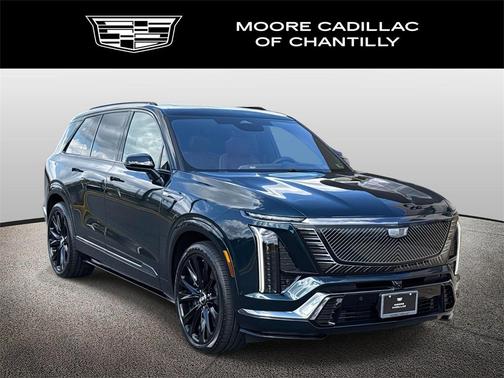 2026 Cadillac VISTIQ Platinum